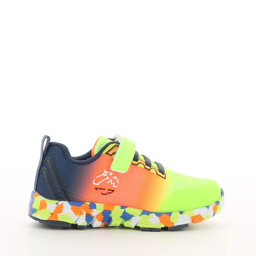 Image (2) de la chaussures J'Hayber - Baskets Multicolore en Nylon Image (2) de la chaussures J'Hayber - Baskets Multicolore en Nylon