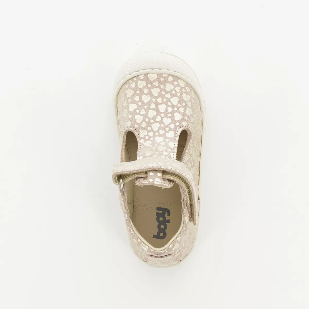 Image (6) de la chaussures Bopy - Bottines ouvertes Rose en Cuir nubuck Image (6) de la chaussures Bopy - Bottines ouvertes Rose en Cuir nubuck