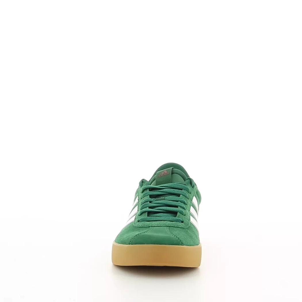 Image (5) de la chaussures Adidas - Baskets Vert en Cuir nubuck Image (5) de la chaussures Adidas - Baskets Vert en Cuir nubuck