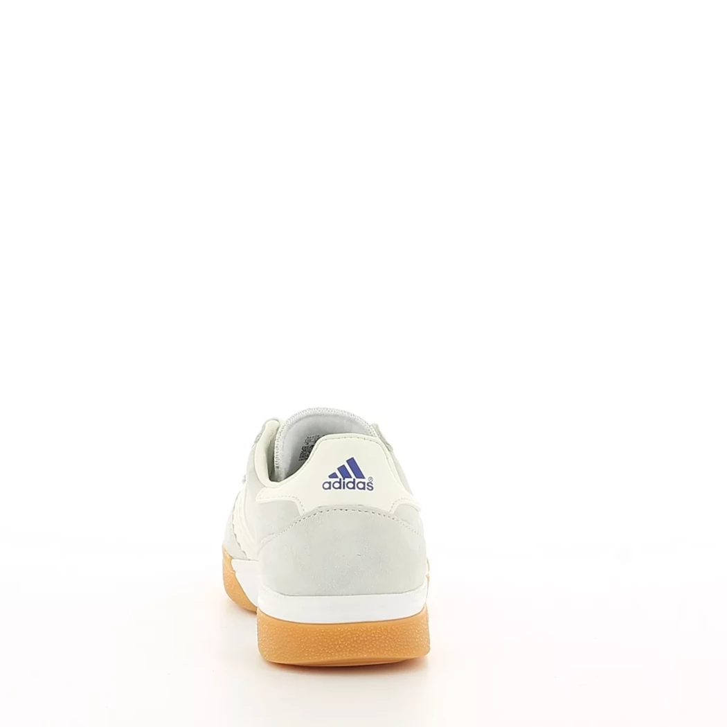 Image (3) de la chaussures Adidas - Baskets Blanc en Cuir synthétique Image (3) de la chaussures Adidas - Baskets Blanc en Cuir synthétique