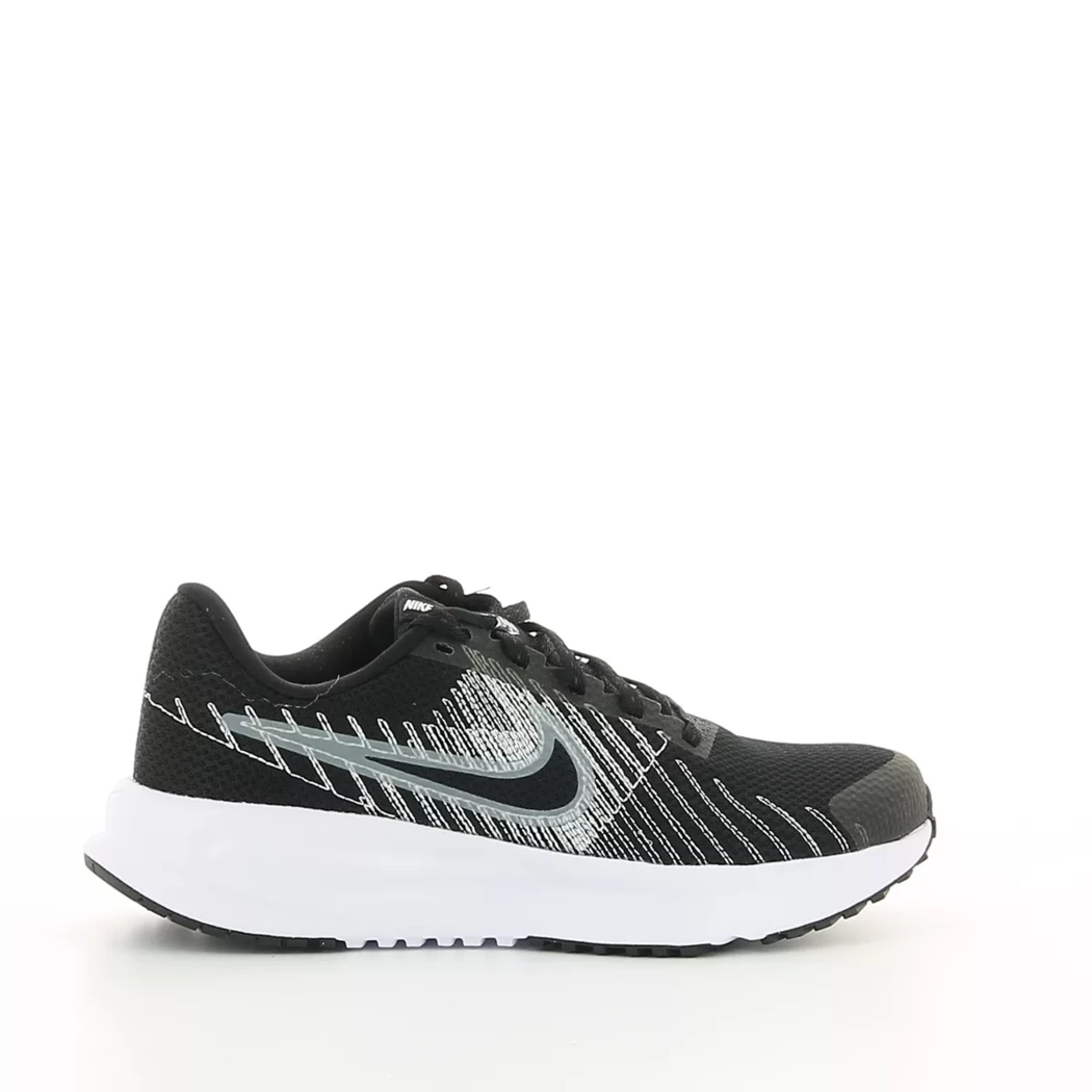 Image (2) de la chaussures Nike - Baskets Noir en Textile