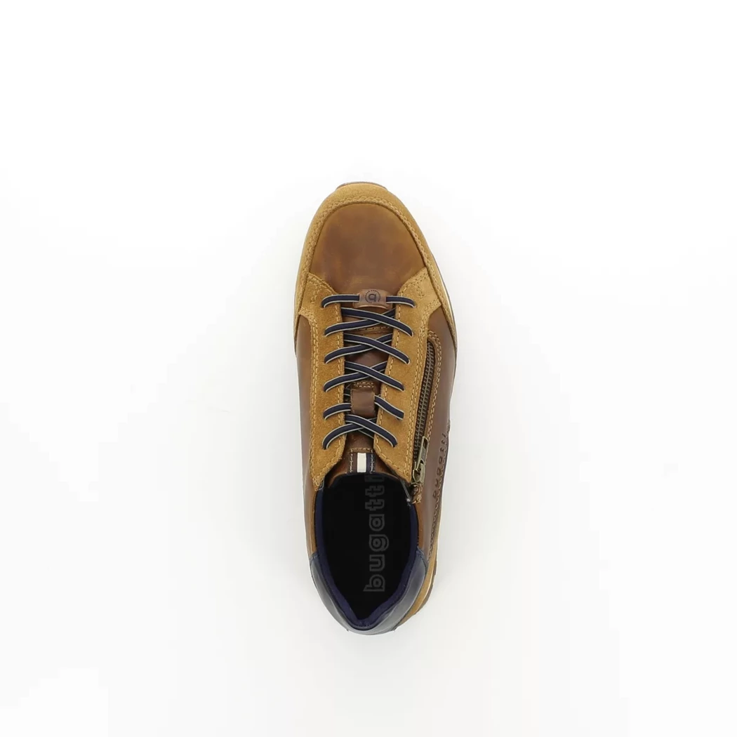 Image (6) de la chaussures Bugatti - Baskets Cuir naturel / Cognac en Cuir nubuck Image (6) de la chaussures Bugatti - Baskets Cuir naturel / Cognac en Cuir nubuck