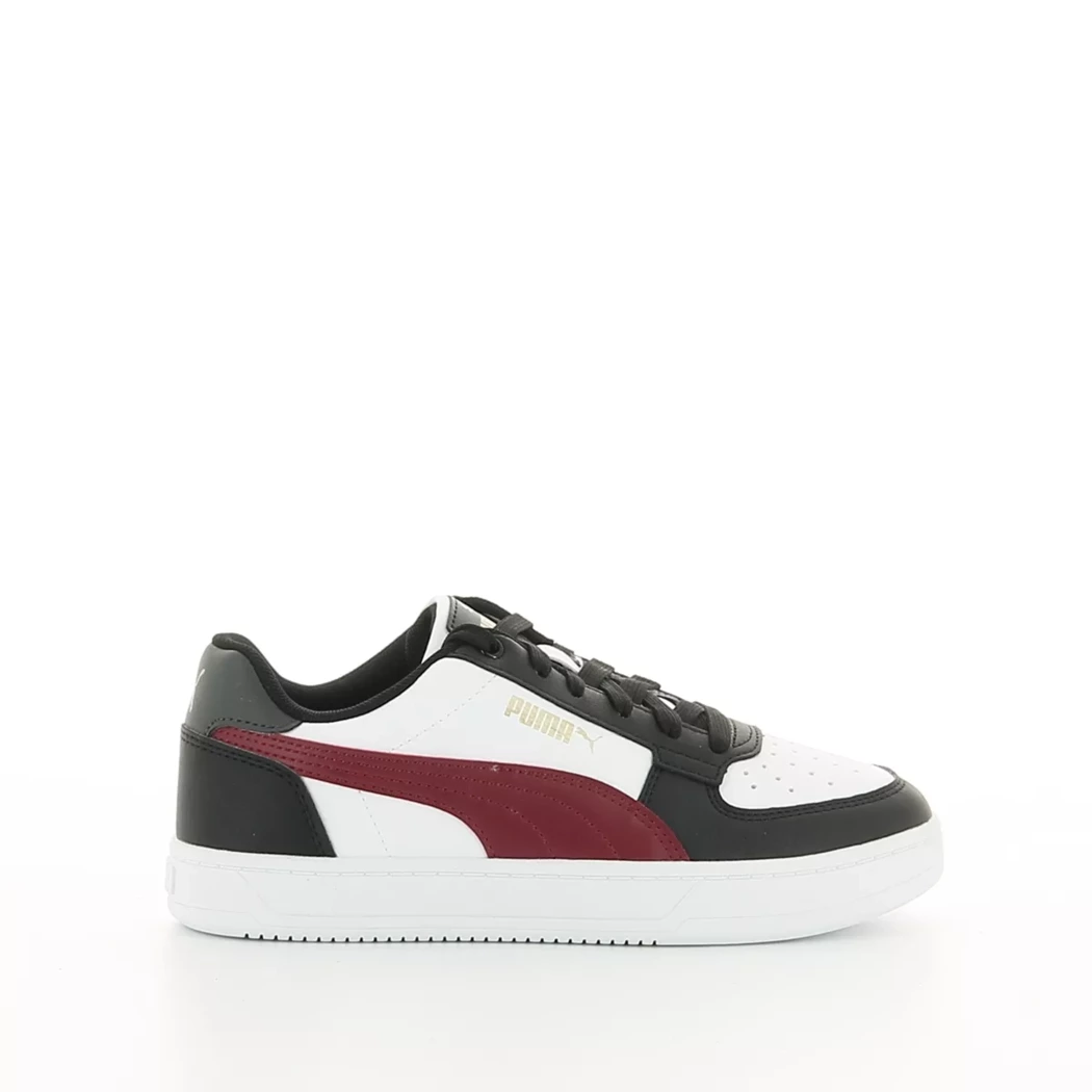 Image (2) de la chaussures Puma - Baskets Blanc en Cuir synthétique