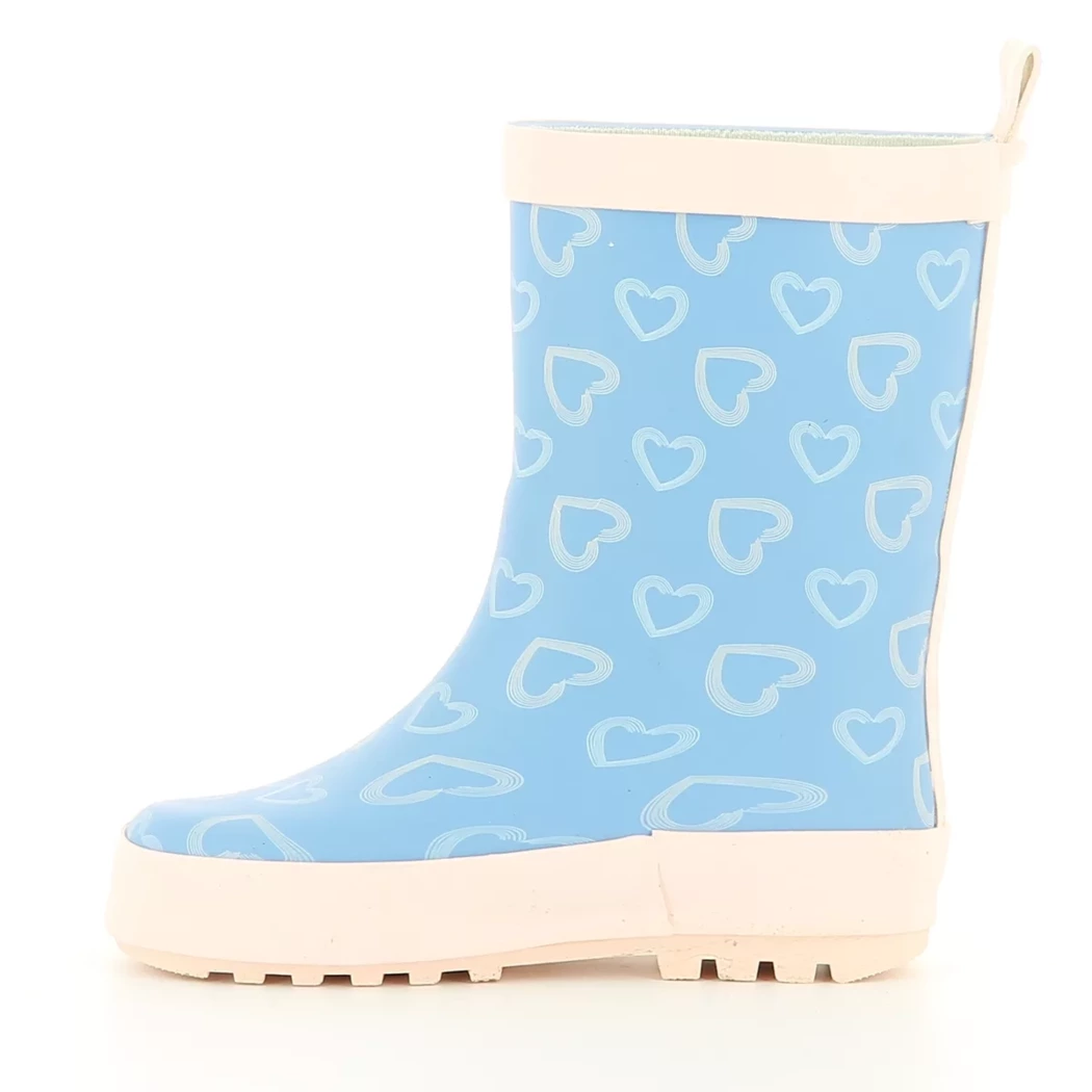 Image (4) de la chaussures Stitch - Bottes en caoutchouc Bleu en Caoutchouc Image (4) de la chaussures Stitch - Bottes en caoutchouc Bleu en Caoutchouc