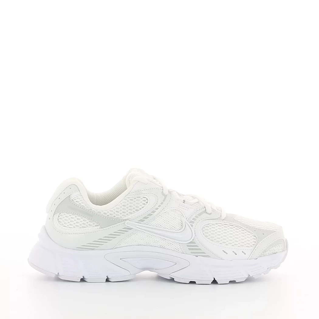 Image (2) de la chaussures Nike - Baskets Blanc en Multi-Matières