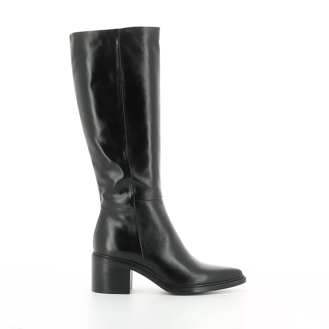 Image (2) de la chaussures Mjus - Boots Noir en Cuir