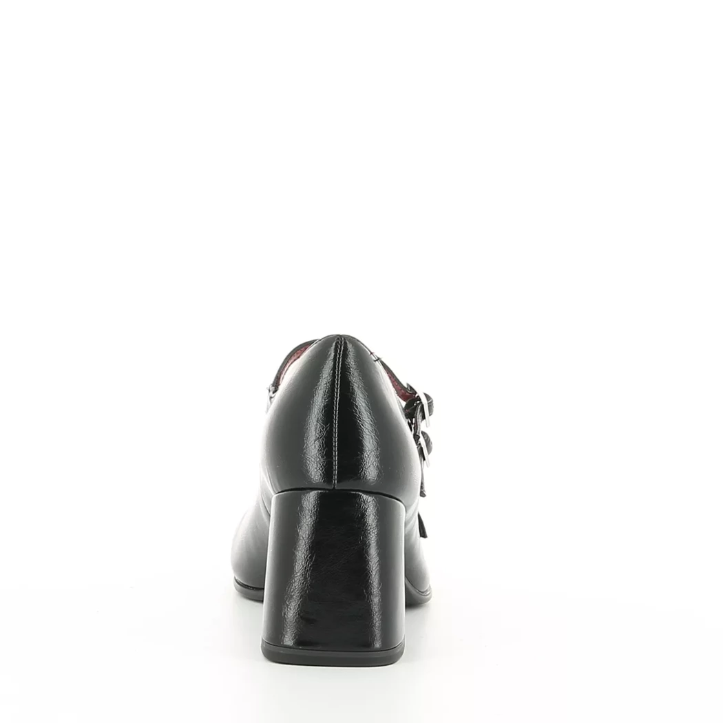 Image (3) de la chaussures Tamaris - Escarpins Noir en Cuir synthétique