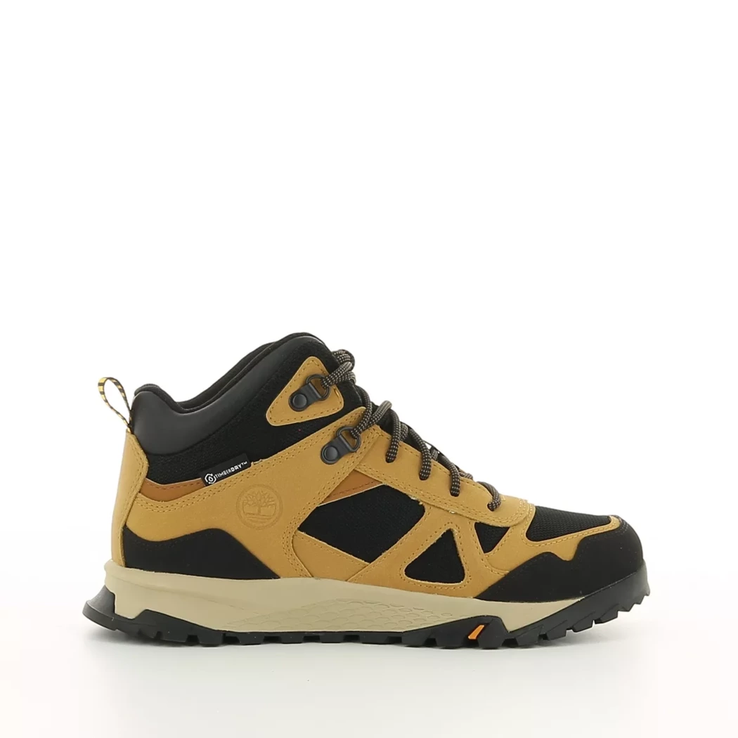 Image (2) de la chaussures Timberland - Bottines Cuir naturel / Cognac en Cuir nubuck Image (2) de la chaussures Timberland - Bottines Cuir naturel / Cognac en Cuir nubuck