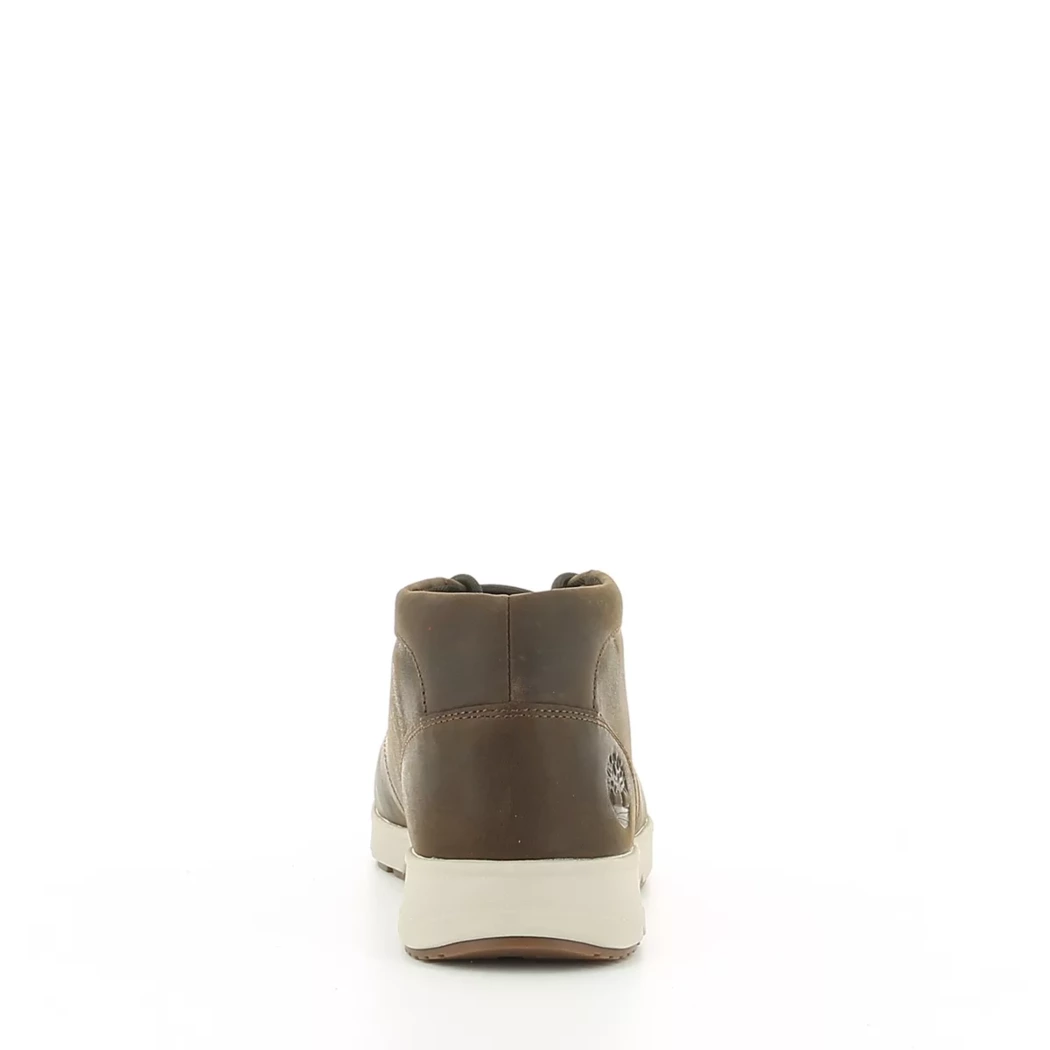 Image (3) de la chaussures Timberland - Bottines Marron en Cuir Image (3) de la chaussures Timberland - Bottines Marron en Cuir