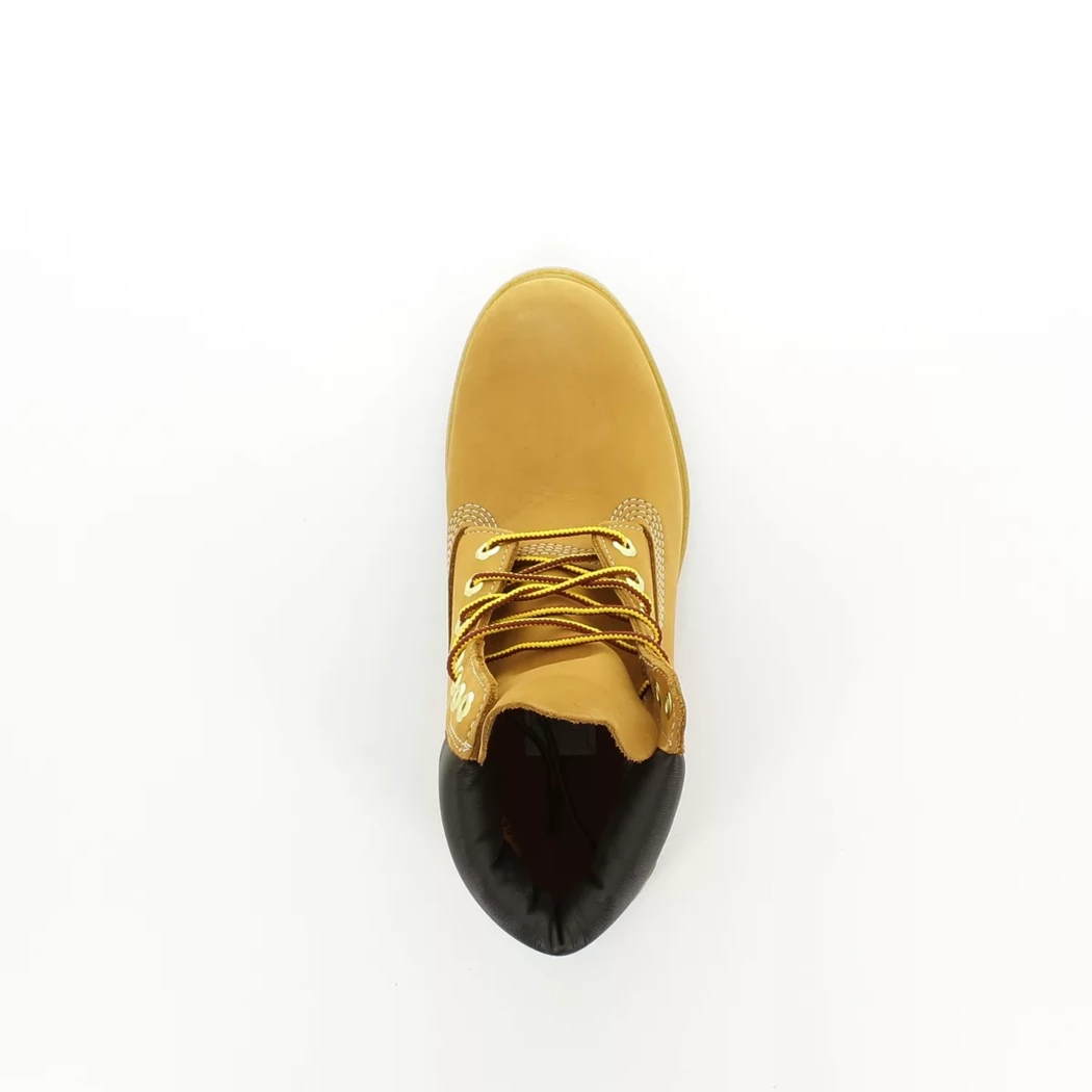 Image (6) de la chaussures Timberland - Bottines Cuir naturel / Cognac en Cuir nubuck Image (6) de la chaussures Timberland - Bottines Cuir naturel / Cognac en Cuir nubuck