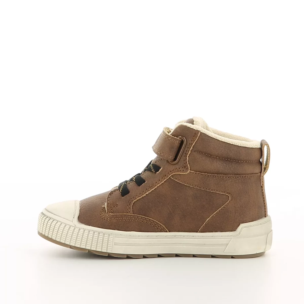 Image (4) de la chaussures Safety Jogger - Bottines Cuir naturel / Cognac en Cuir synthétique Image (4) de la chaussures Safety Jogger - Bottines Cuir naturel / Cognac en Cuir synthétique