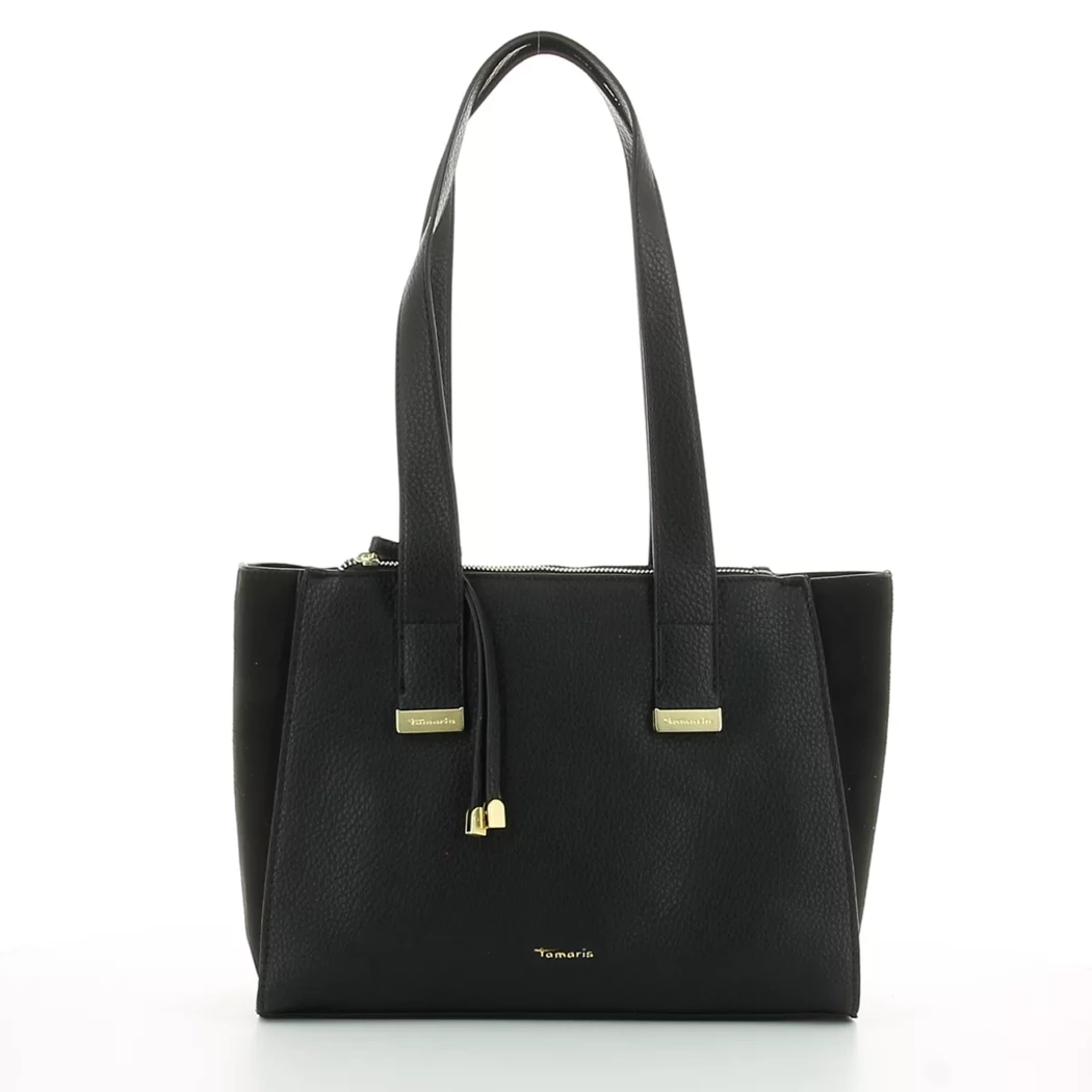 Image (1) de la chaussures Tamaris - Sacs à main Noir en Cuir synthétique Image (1) de la chaussures Tamaris - Sacs à main Noir en Cuir synthétique