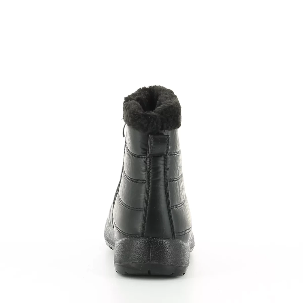 Image (3) de la chaussures Stay SL - Boots Noir en Textile Image (3) de la chaussures Stay SL - Boots Noir en Textile