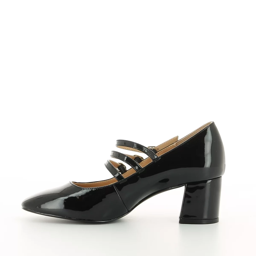 Image (4) de la chaussures Fashion Victim - Escarpins Noir en Cuir synthétique Image (4) de la chaussures Fashion Victim - Escarpins Noir en Cuir synthétique