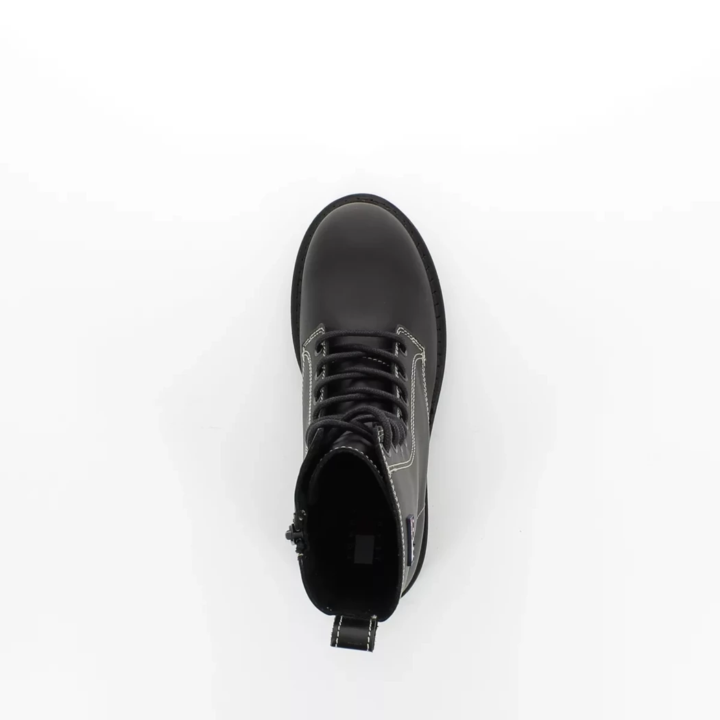 Image (6) de la chaussures Tommy jeans - Bottines Noir en Cuir Image (6) de la chaussures Tommy jeans - Bottines Noir en Cuir