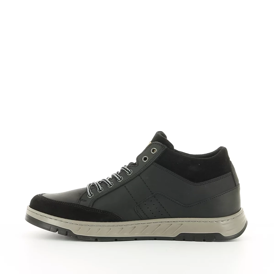 Image (4) de la chaussures Soft Land - Bottines Noir en Cuir Image (4) de la chaussures Soft Land - Bottines Noir en Cuir