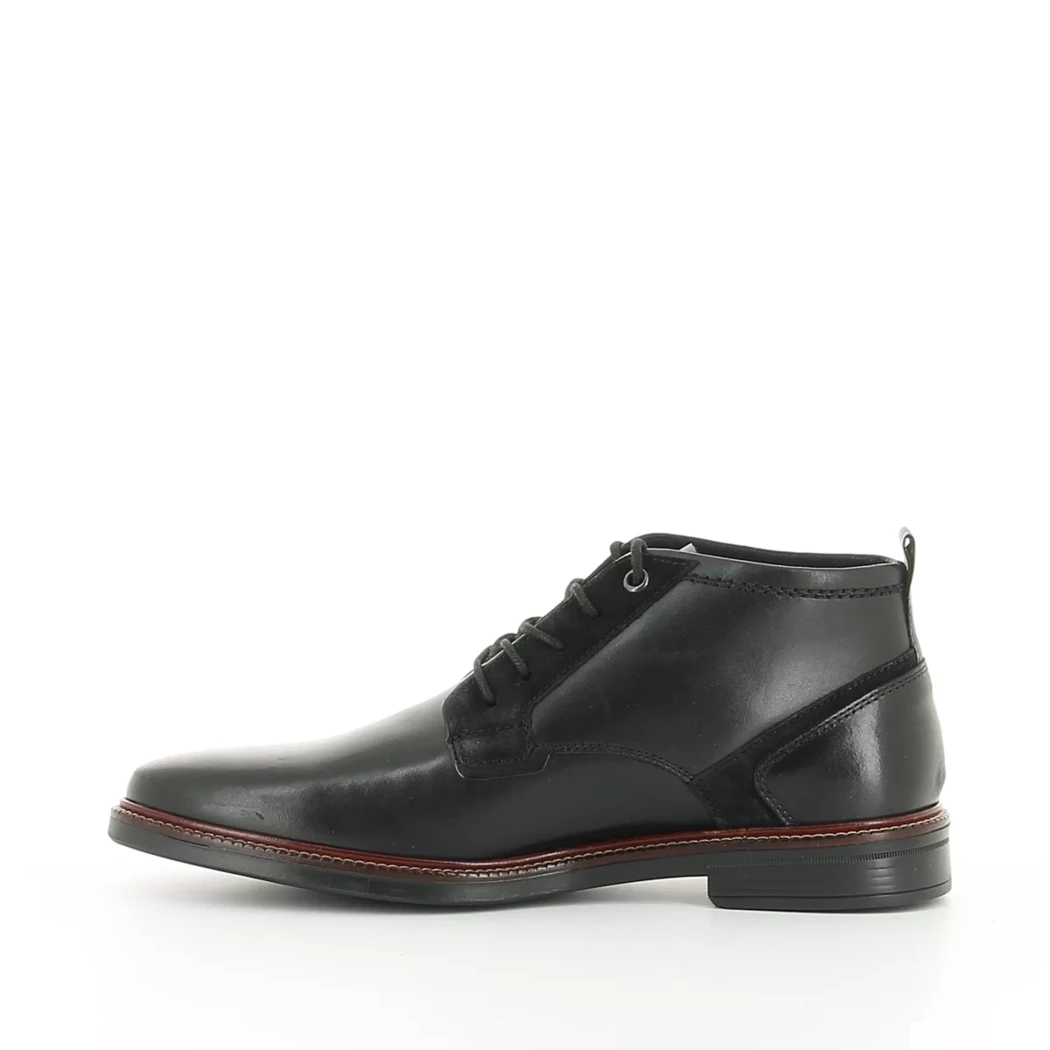 Image (4) de la chaussures Midtown District - Bottines Noir en Cuir Image (4) de la chaussures Midtown District - Bottines Noir en Cuir