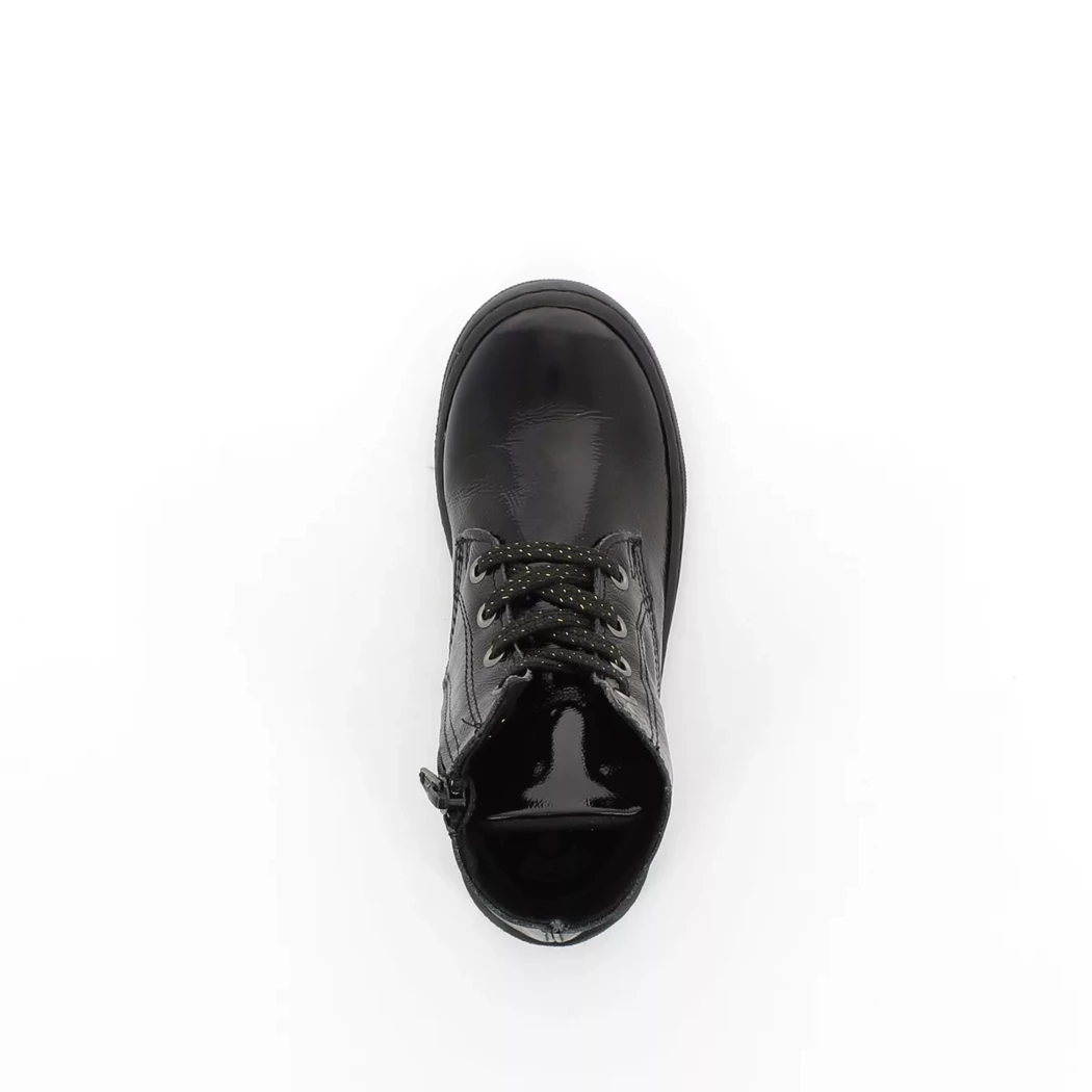 Image (6) de la chaussures Diabolo Studio - Bottines Noir en Cuir vernis Image (6) de la chaussures Diabolo Studio - Bottines Noir en Cuir vernis