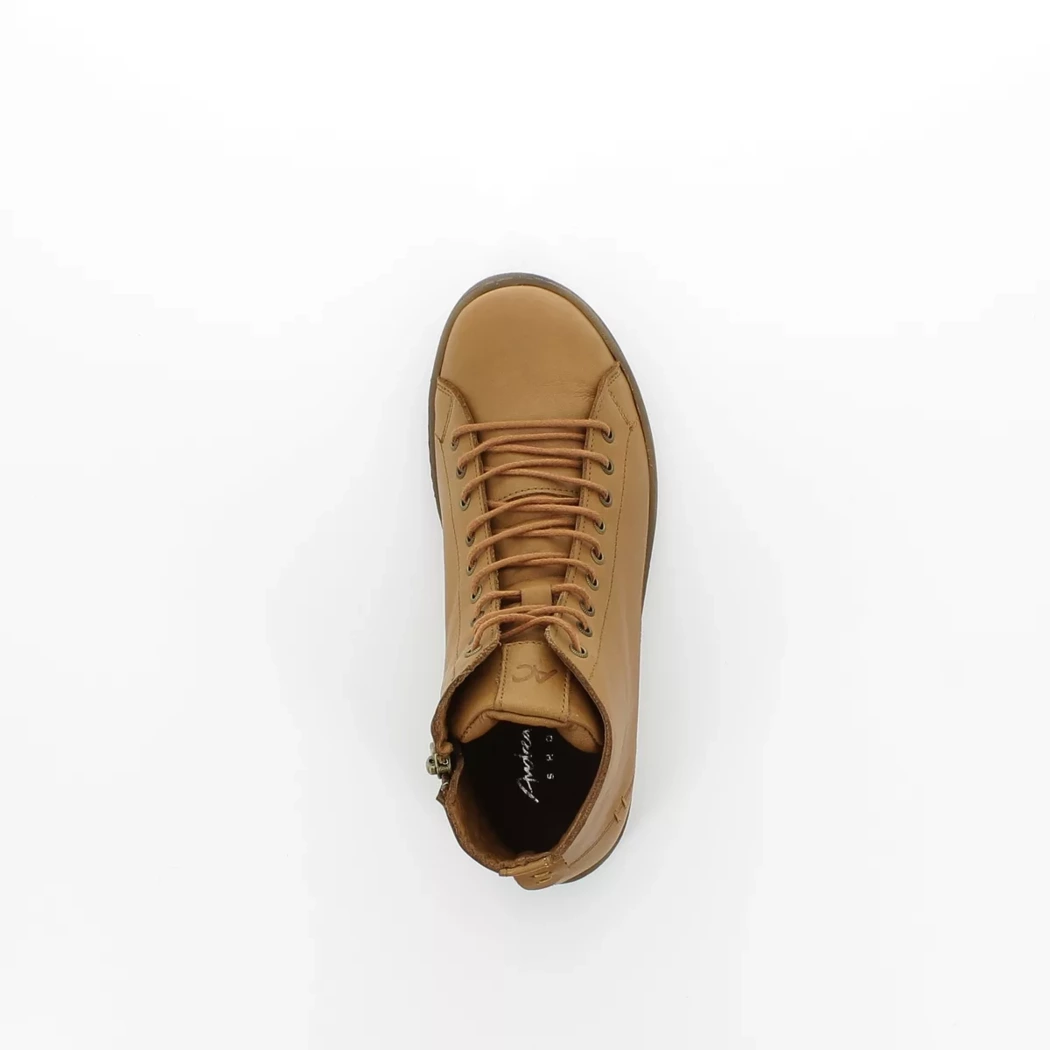 Image (6) de la chaussures Andrea Conti - Bottines Cuir naturel / Cognac en Cuir Image (6) de la chaussures Andrea Conti - Bottines Cuir naturel / Cognac en Cuir