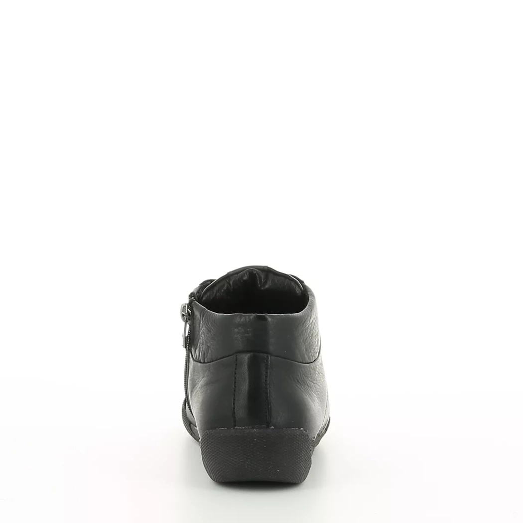 Image (3) de la chaussures Andrea Conti - Bottines Noir en Cuir Image (3) de la chaussures Andrea Conti - Bottines Noir en Cuir