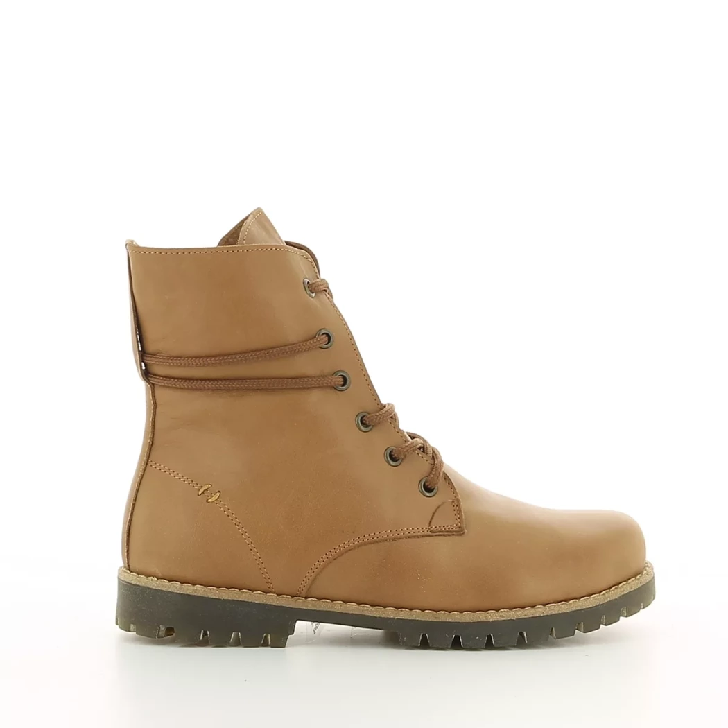 Image (2) de la chaussures Andrea Conti - Bottines Cuir naturel / Cognac en Cuir Image (2) de la chaussures Andrea Conti - Bottines Cuir naturel / Cognac en Cuir