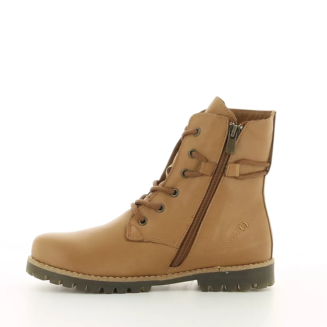 Image (4) de la chaussures Andrea Conti - Bottines Cuir naturel / Cognac en Cuir Image (4) de la chaussures Andrea Conti - Bottines Cuir naturel / Cognac en Cuir