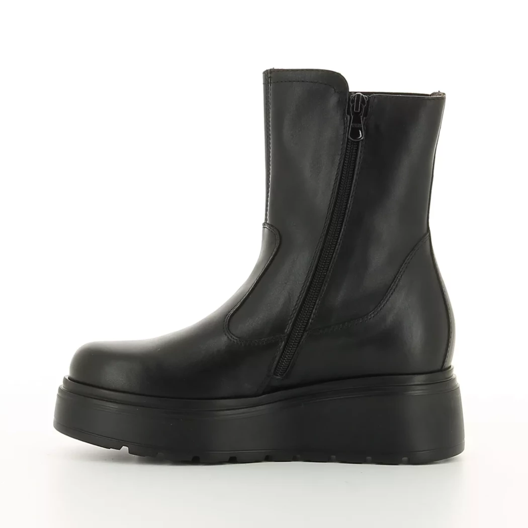 Image (4) de la chaussures Nero Giardini - Boots Noir en Cuir Image (4) de la chaussures Nero Giardini - Boots Noir en Cuir