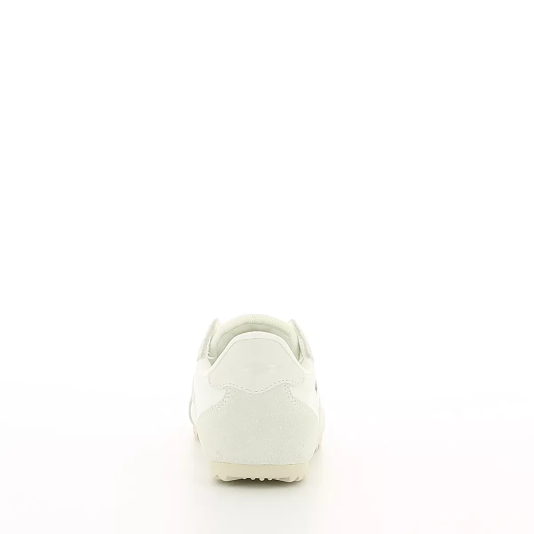 Image (3) de la chaussures Palladium - Baskets Blanc en Multi-Matières