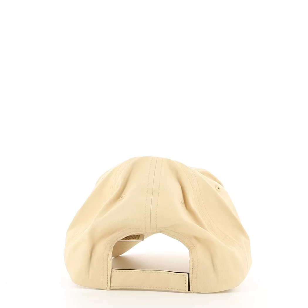 Image (4) de la chaussures Tommy Hilfiger - Casquettes Beige en 