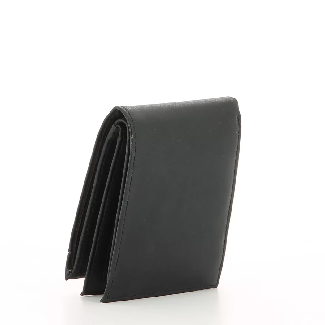 Image (4) de la chaussures Arthur et Aston - Portefeuilles et Pochettes Noir en Cuir