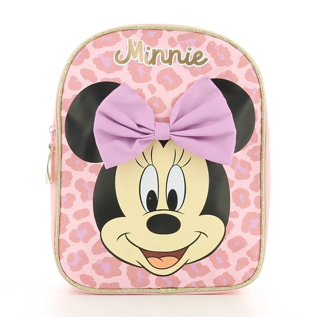 Image (1) de la chaussures Vadobag - Sacs à dos Rose en Textile