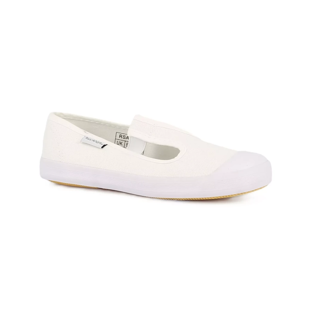 Image (1) de la chaussures Rucanor - Baskets Blanc en Textile