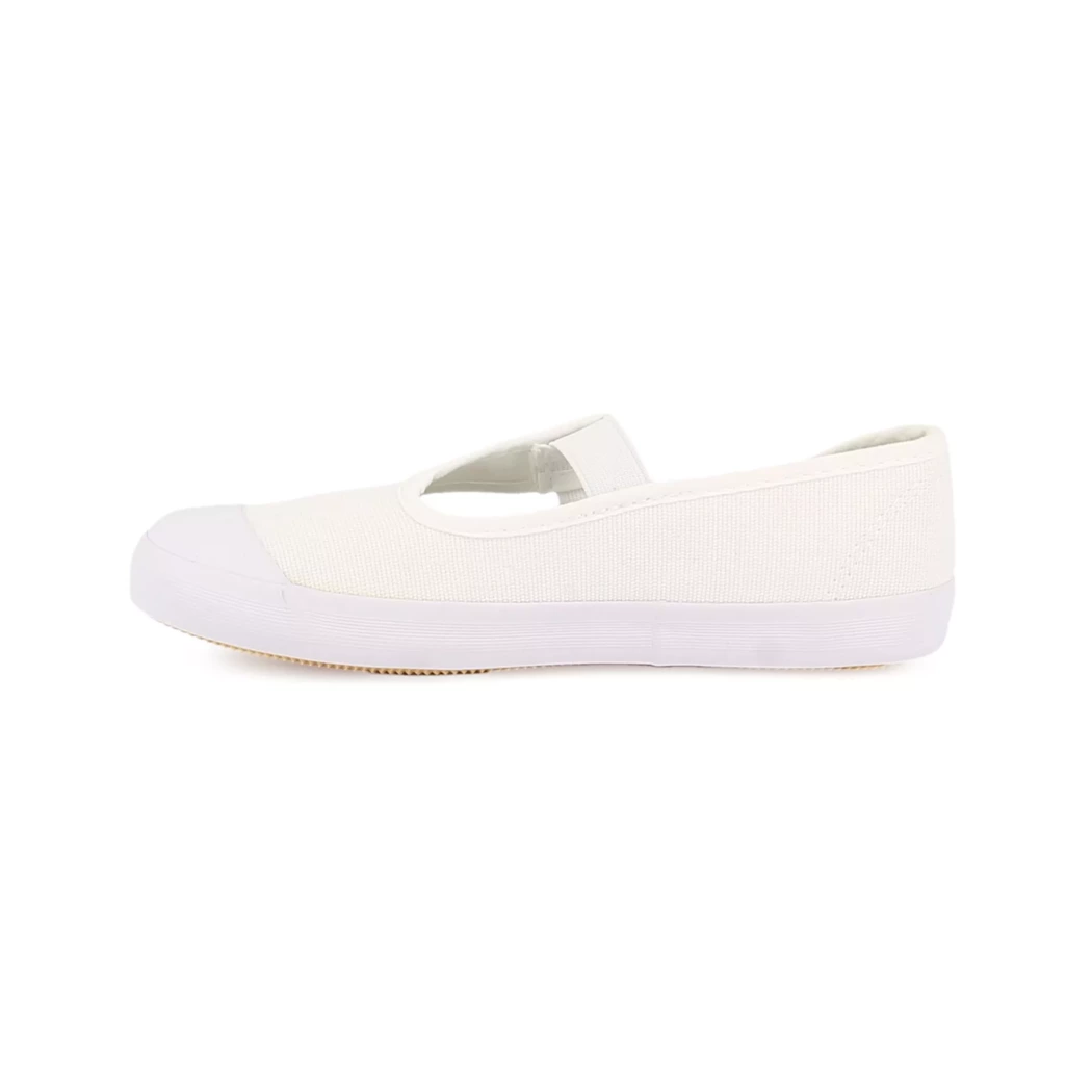 Image (4) de la chaussures Rucanor - Baskets Blanc en Textile
