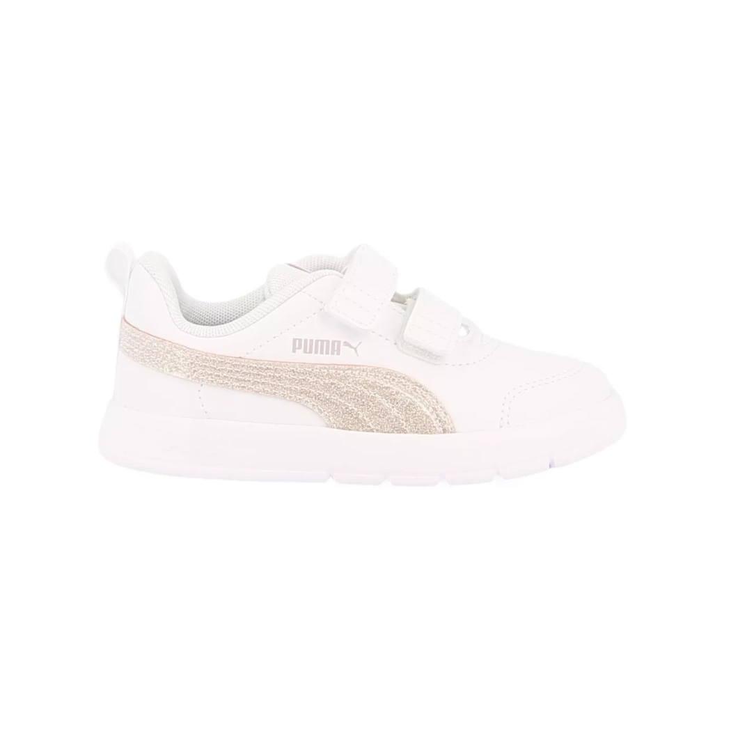 Image (2) de la chaussures Puma - Baskets Blanc en Cuir synthétique