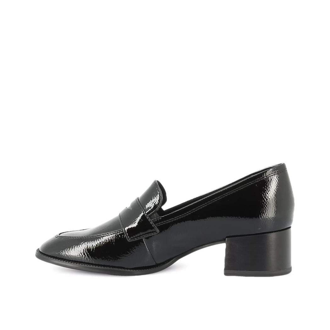 Image (4) de la chaussures Tamaris - Mocassins Noir en Cuir synthétique