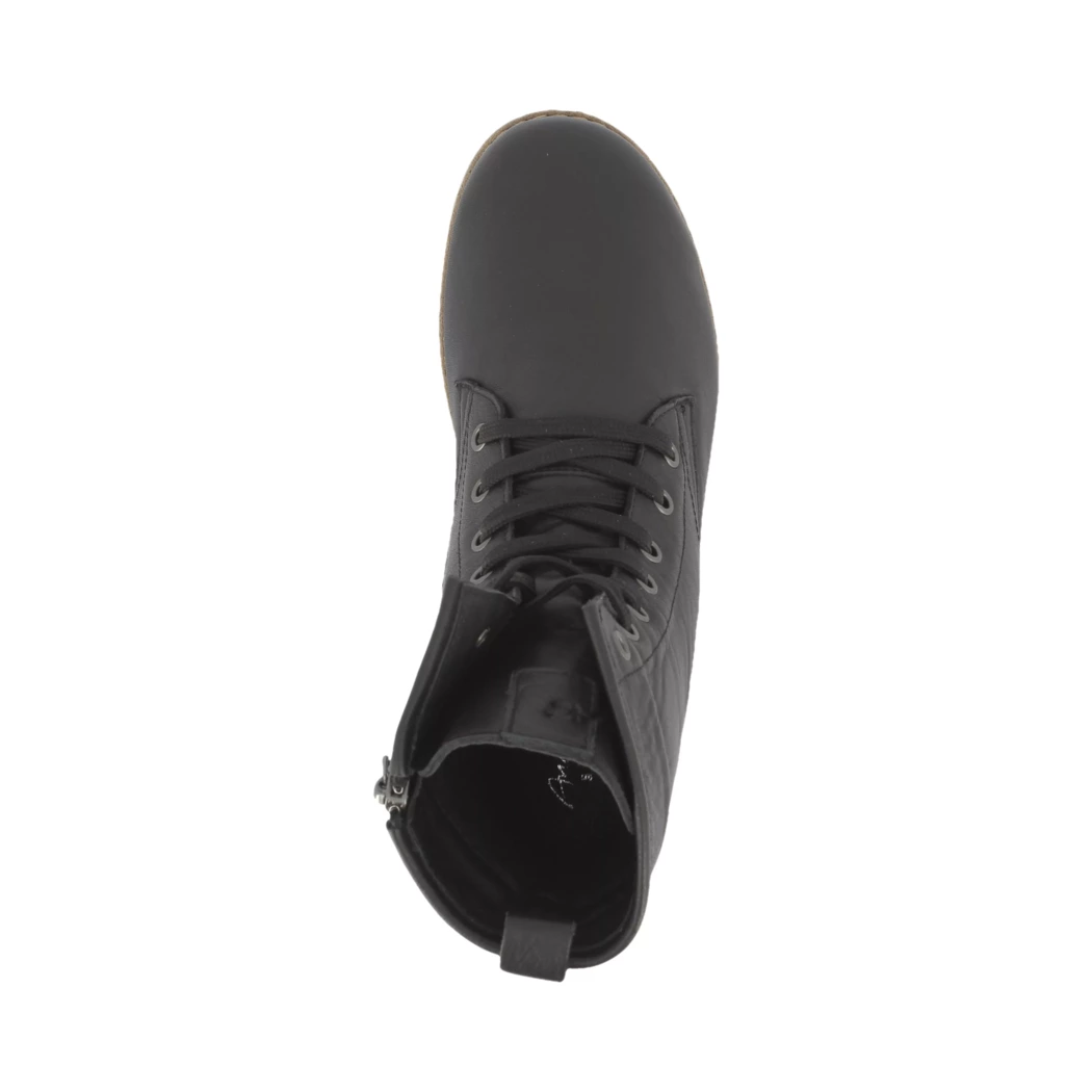 Image (6) de la chaussures Andrea Conti - Bottines Noir en Cuir