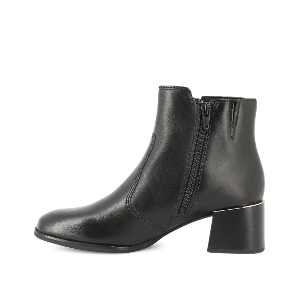 Image (4) de la chaussures Pierre Cardin - Boots Noir en Cuir synthétique