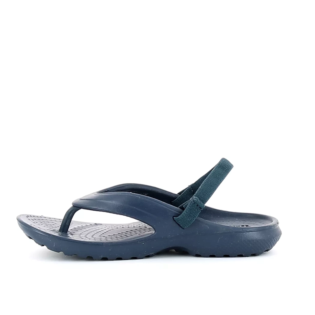 Image (4) de la chaussures Crocs - Sandales et Nu-Pieds Bleu en Caoutchouc Image (4) de la chaussures Crocs - Sandales et Nu-Pieds Bleu en Caoutchouc