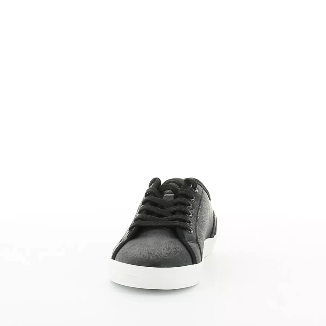 Image (5) de la chaussures S.Oliver - Baskets Noir en Cuir synthétique