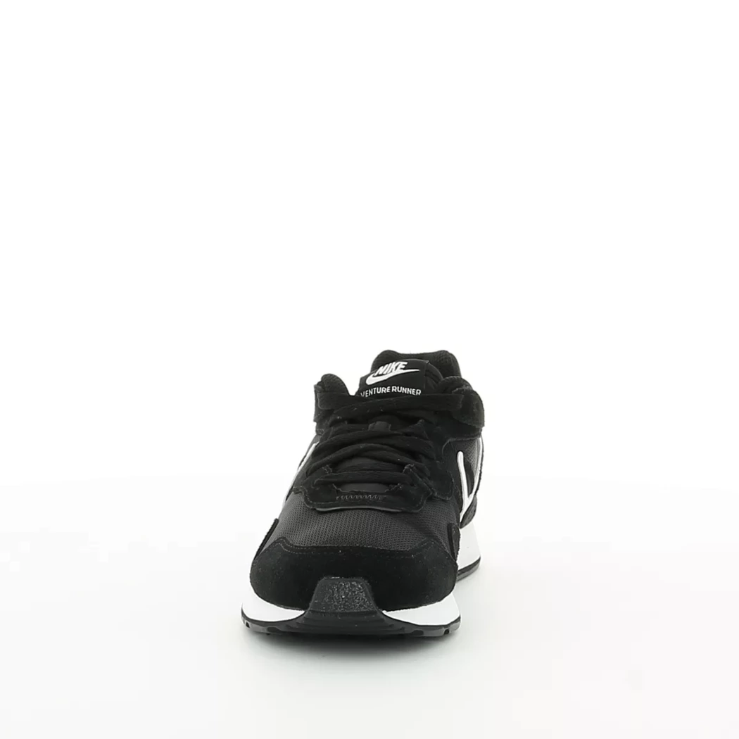 Image (5) de la chaussures Nike - Baskets Noir en Cuir nubuck