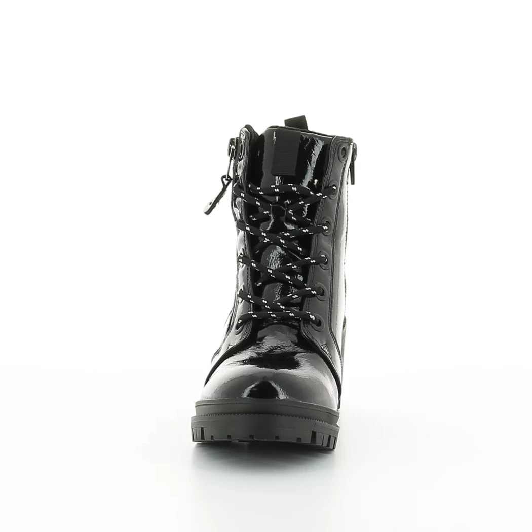 Image (5) de la chaussures Sprox - Bottines Noir en Cuir synthétique