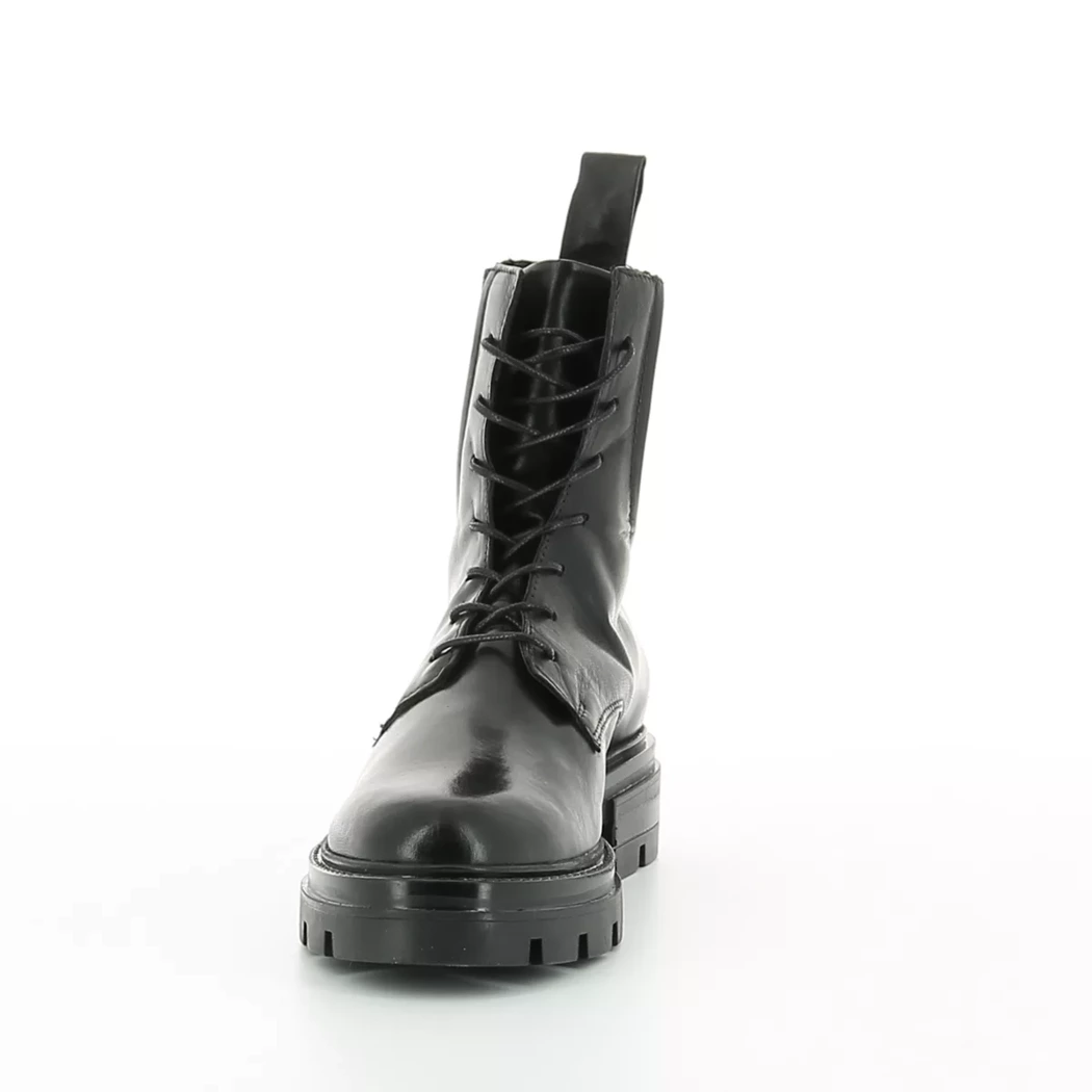 Image (5) de la chaussures Mjus - Bottines Noir en Cuir