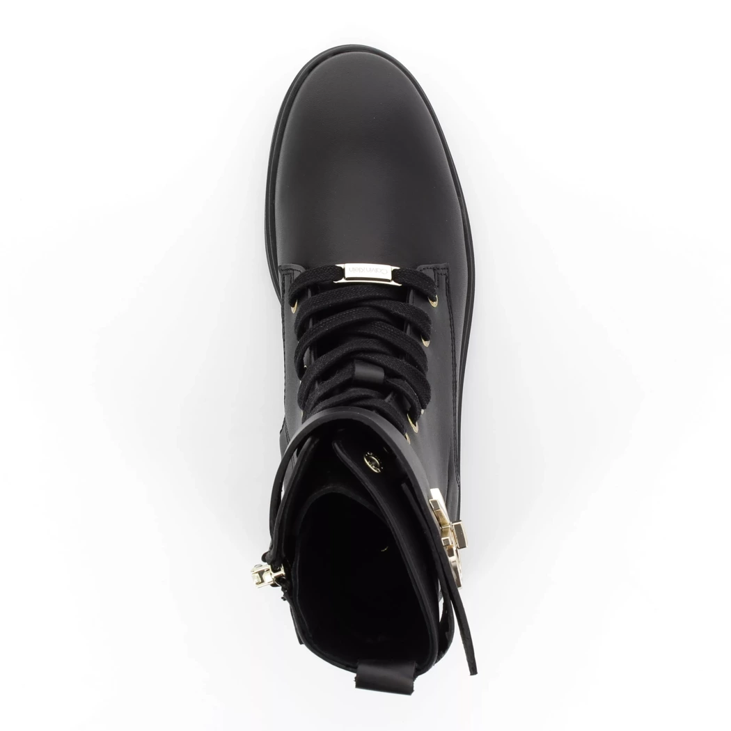 Image (6) de la chaussures Calvin Klein - Bottines Noir en Cuir