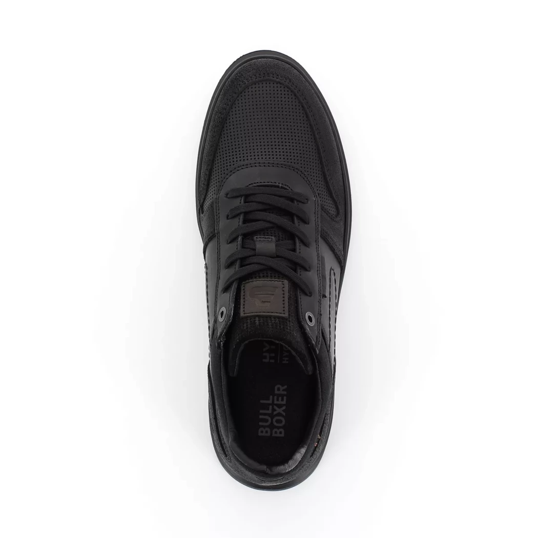 Image (6) de la chaussures Bull Boxer - Bottines Noir en Cuir