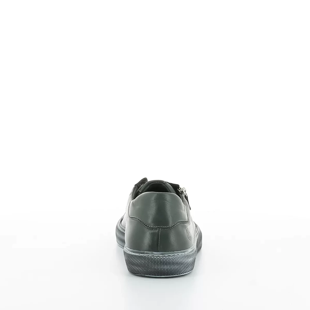 Image (3) de la chaussures Stexx - Chaussures à lacets Gris en Cuir