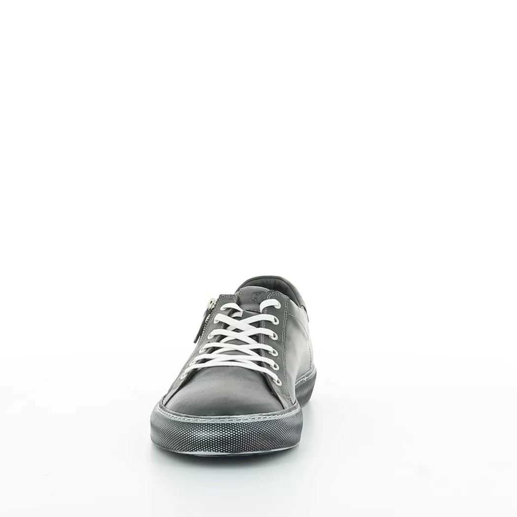 Image (5) de la chaussures Stexx - Chaussures à lacets Gris en Cuir