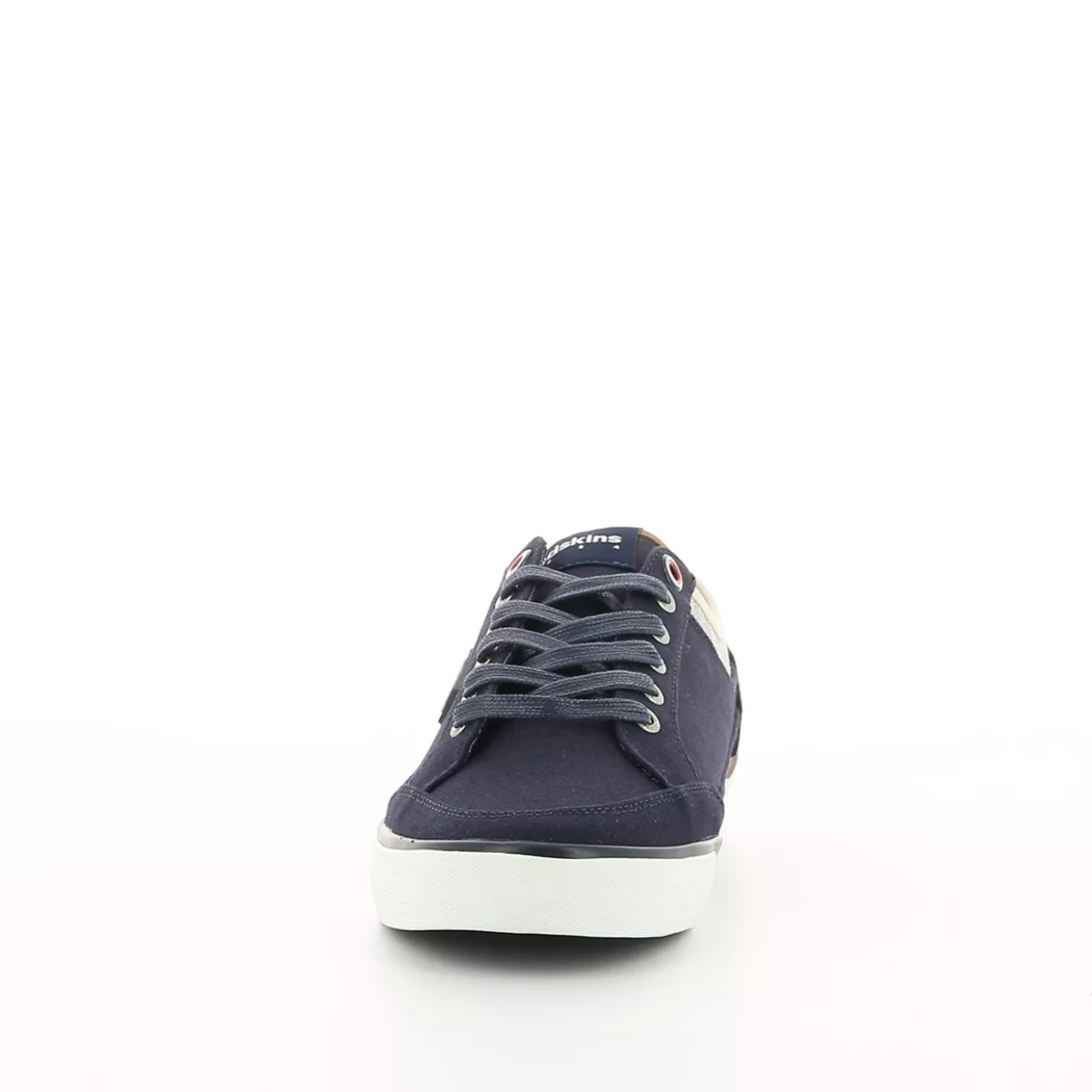 Image (5) de la chaussures Redskins - Chaussures à lacets Bleu en Textile