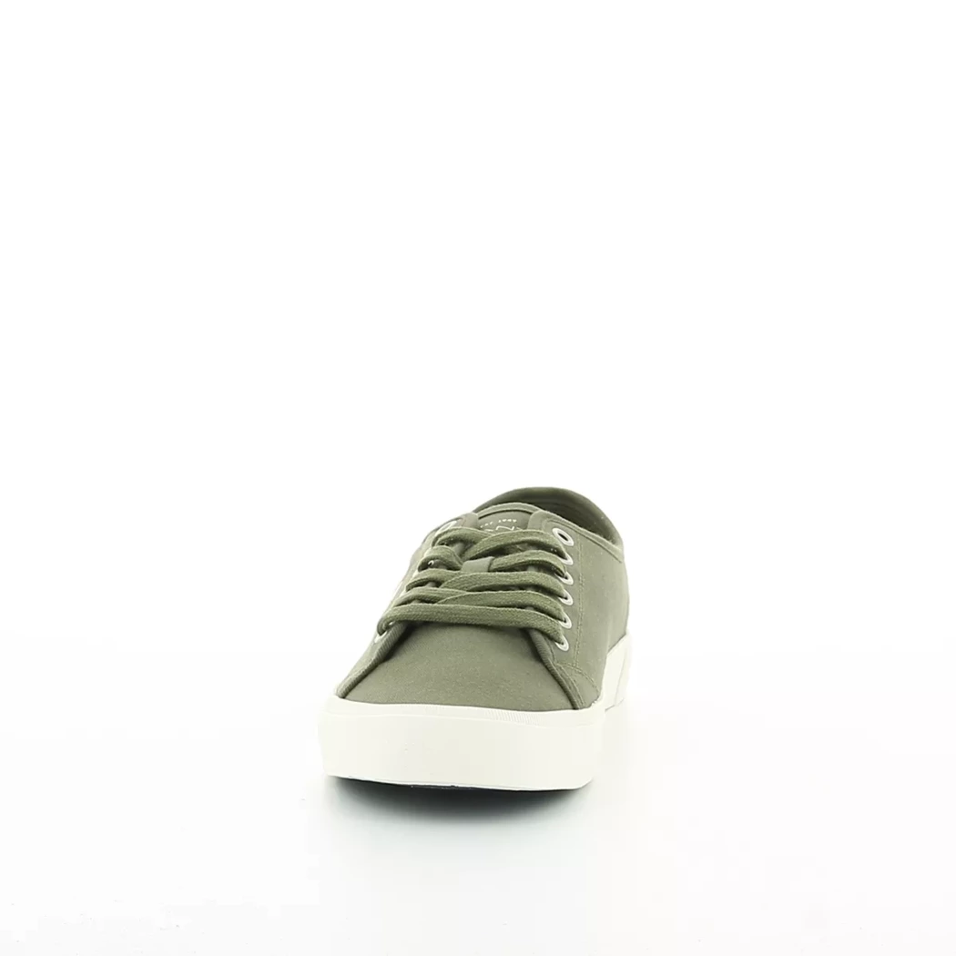 Image (5) de la chaussures Gant - Chaussures à lacets Vert en Textile