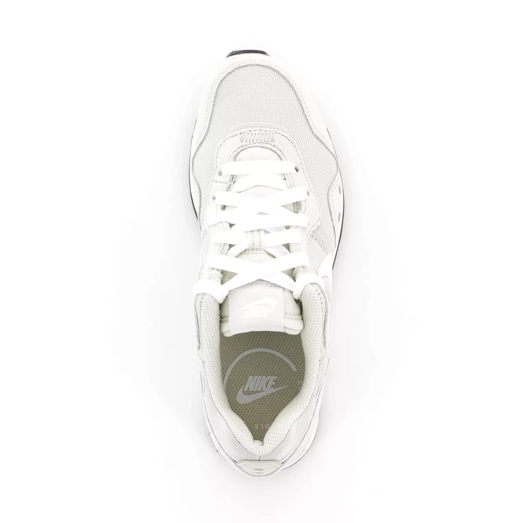 Image (6) de la chaussures Nike - Baskets Beige en Cuir nubuck