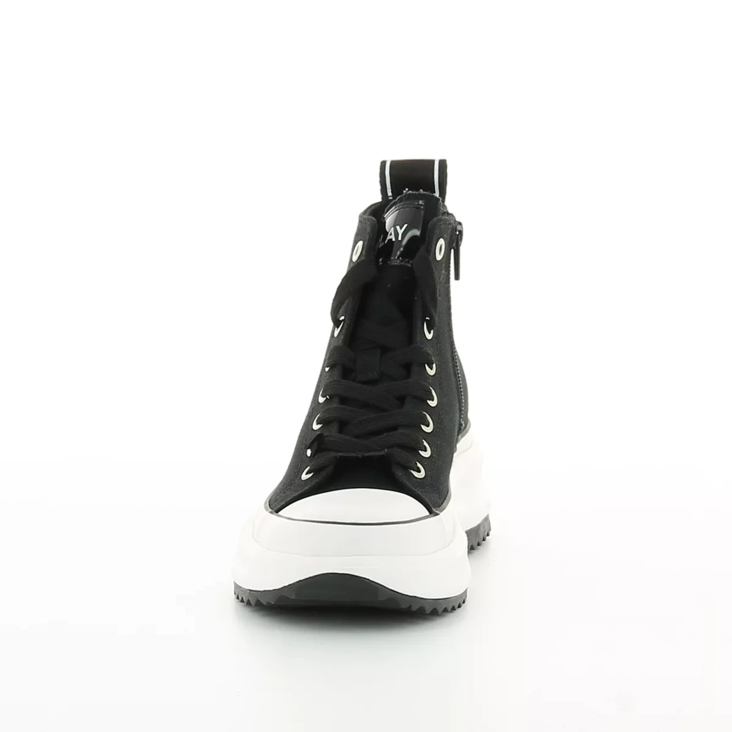 Image (5) de la chaussures Replay - Baskets Noir en Textile